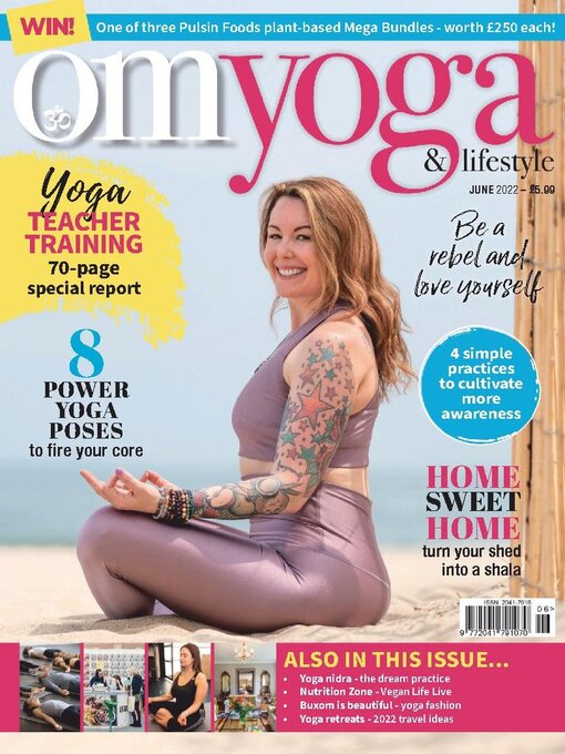 Title details for OM Yoga & Lifestyle by Prime Impact - Available